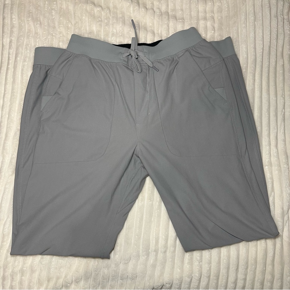 Lululemon Men’s ABC Jogger - Silver Drop